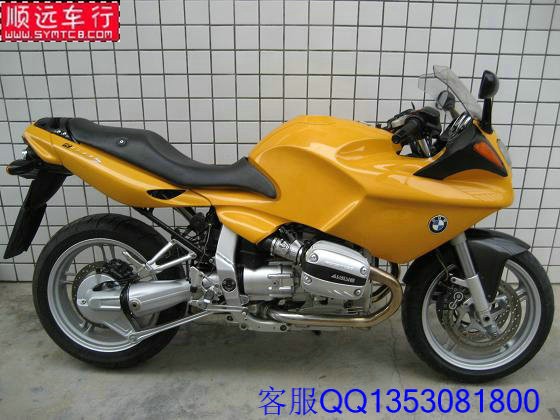 宝马R1100S